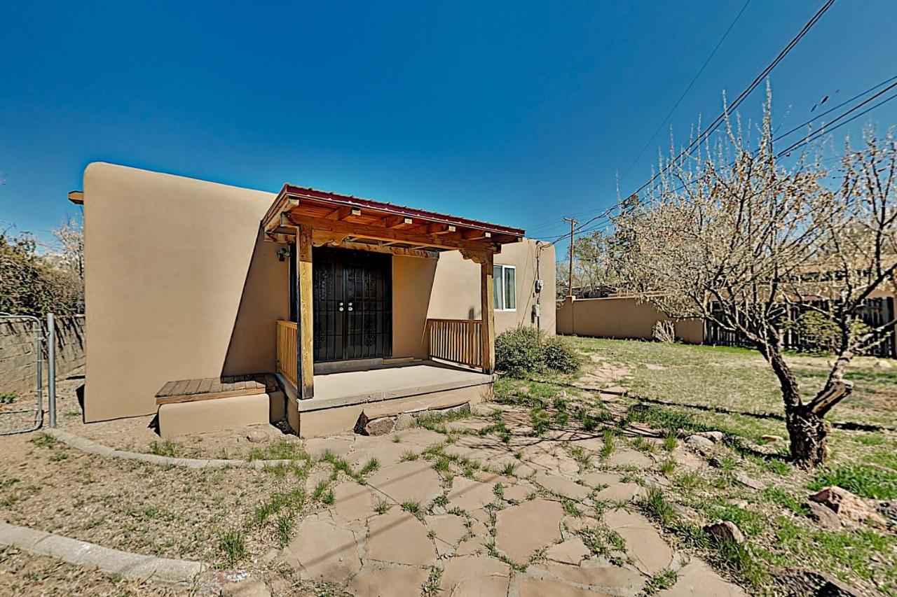 Kathryn Place Casita Santa Fe Exterior foto